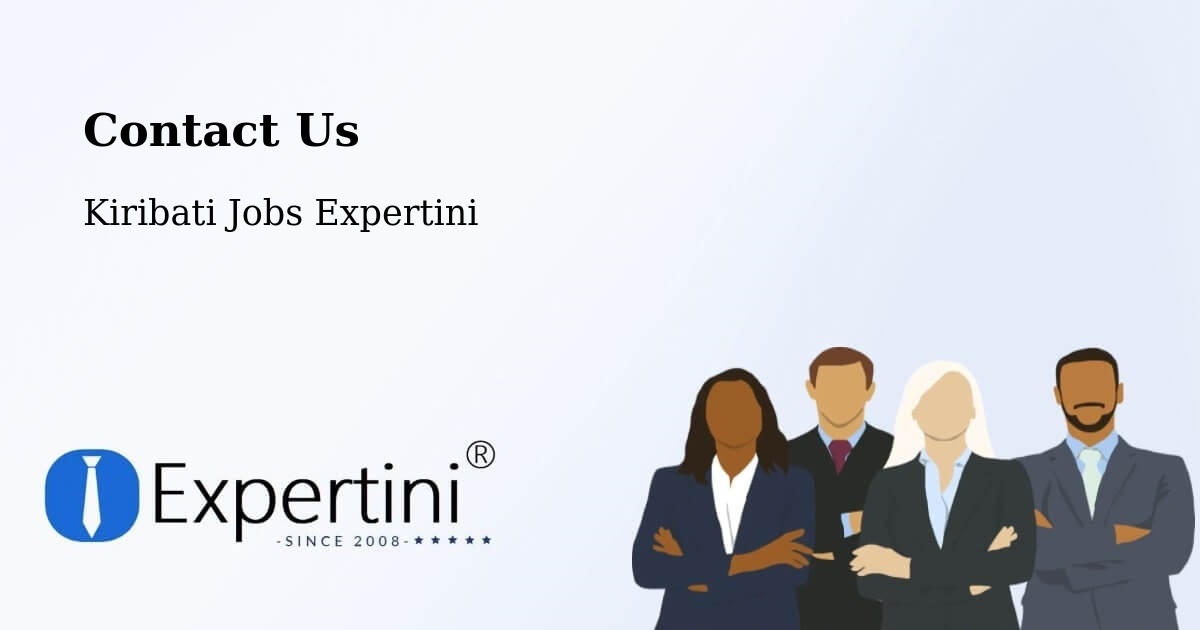 Contact Expertini – Tabiteuea - Kiribati Jobs Expertini