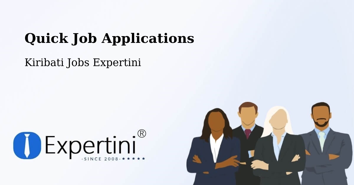 Quick Apply Feature – Tabiteuea - Kiribati Jobs Expertini